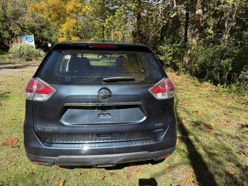 Nissan Rogue S AWD 2014