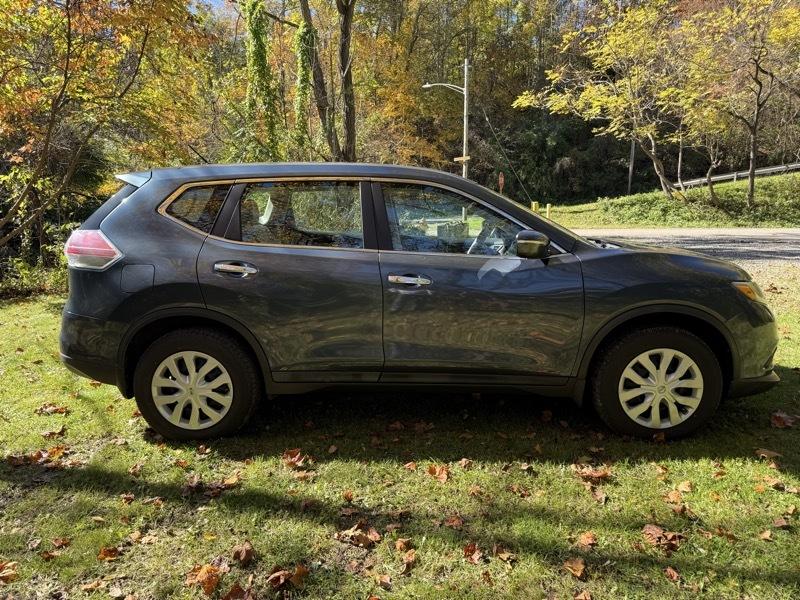 Nissan Rogue S AWD 2014