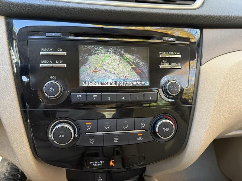 Nissan Rogue S AWD 2014