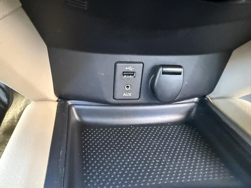 Nissan Rogue S AWD 2014