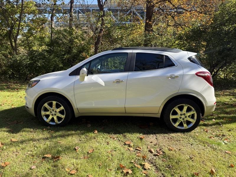 Buick Encore Essence AWD 2017