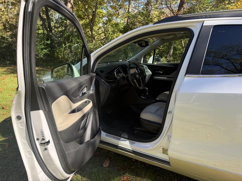 Buick Encore Essence AWD 2017
