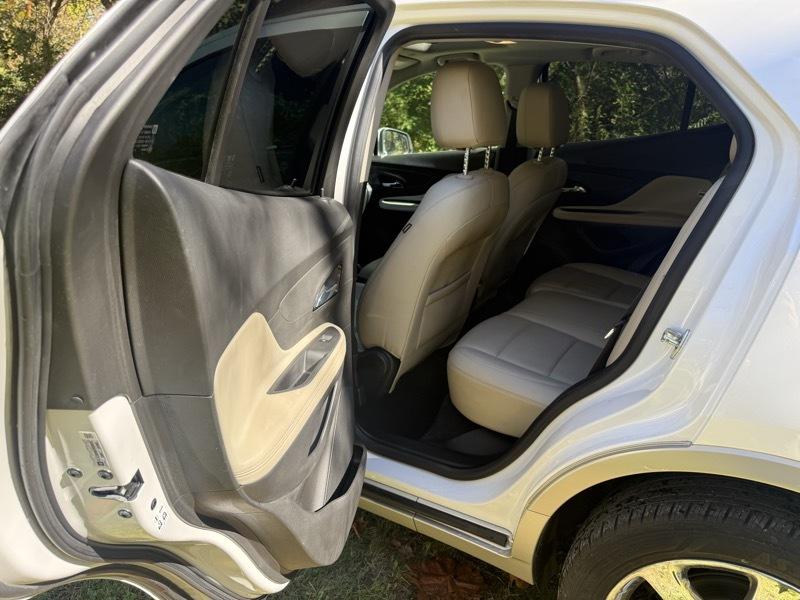 Buick Encore Essence AWD 2017