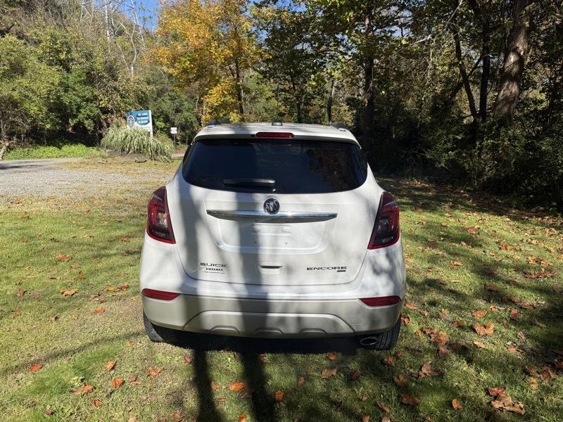 Buick Encore Essence AWD 2017