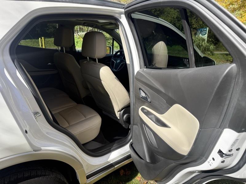 Buick Encore Essence AWD 2017