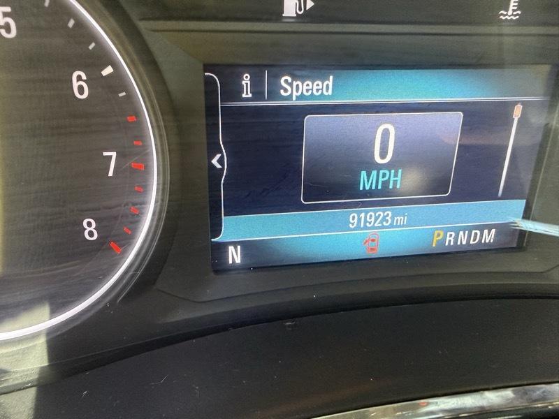 Buick Encore Essence AWD 2017