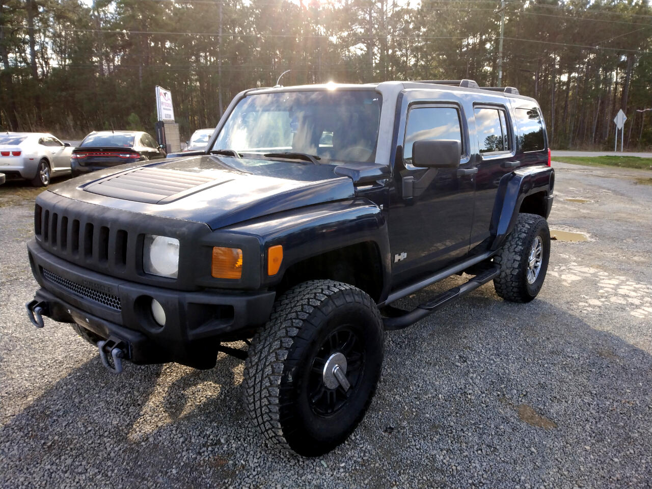 2007 HUMMER H3 Adventure