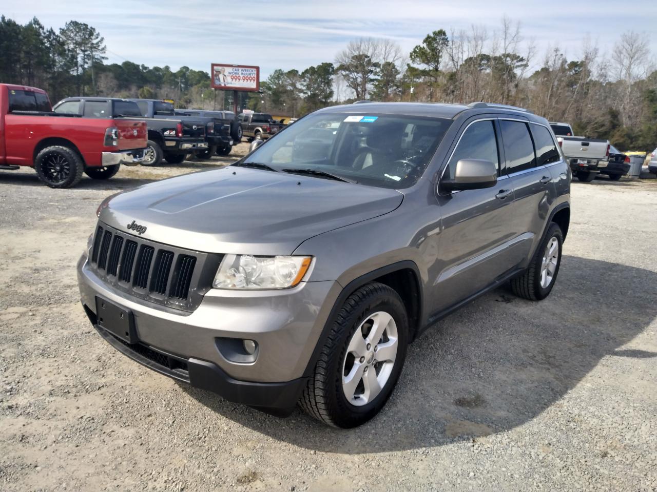 Used 2012 Jeep Grand Cherokee Laredo 2WD for Sale in Ladson SC 29456