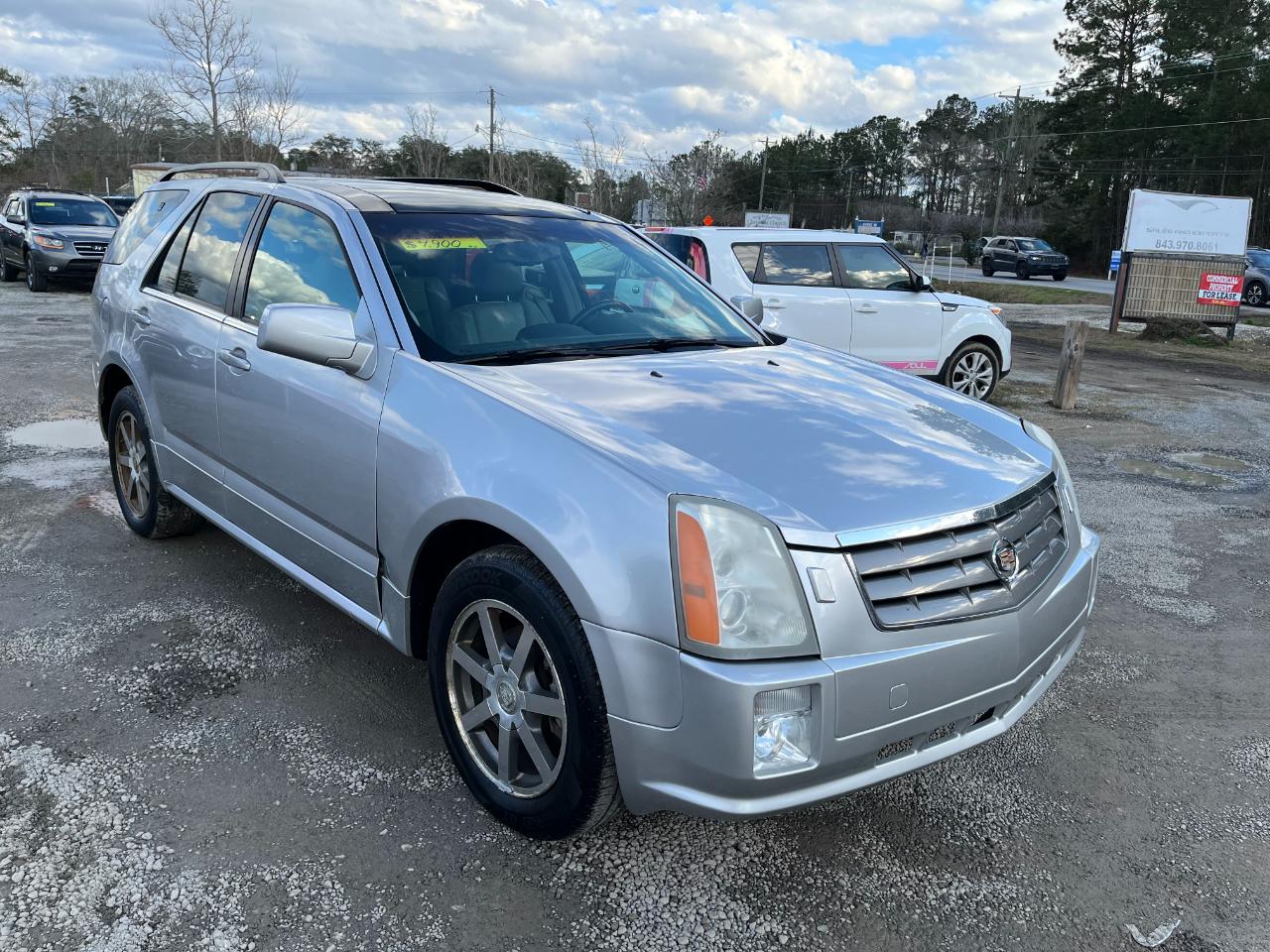 Used 2004 Cadillac SRX V8 for Sale in Ladson SC 29456 Affordable Sales