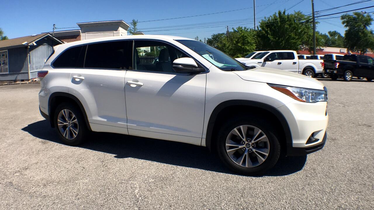 2016 Toyota Highlander For Sale >> Used 2016 Toyota Highlander For Sale In Augusta Ga 30907 United 2016 Toyota Highlander For Sale >> Used 2016 Toyota Highlander For Sale In Augusta Ga 30907 United