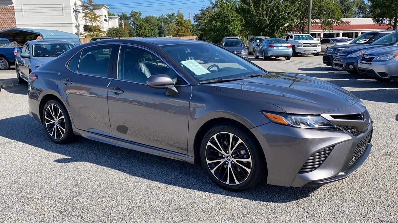 Used 2019 Toyota Camry XLE for Sale in Augusta GA 30907 United Auto ...