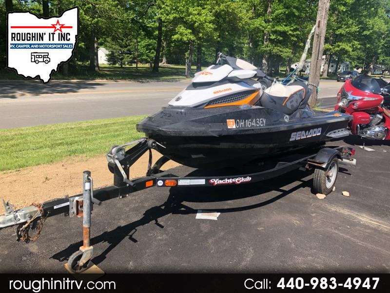 Used 2012 SeaDoo RXT 260 for Sale in Madison OH 44057 Roughin