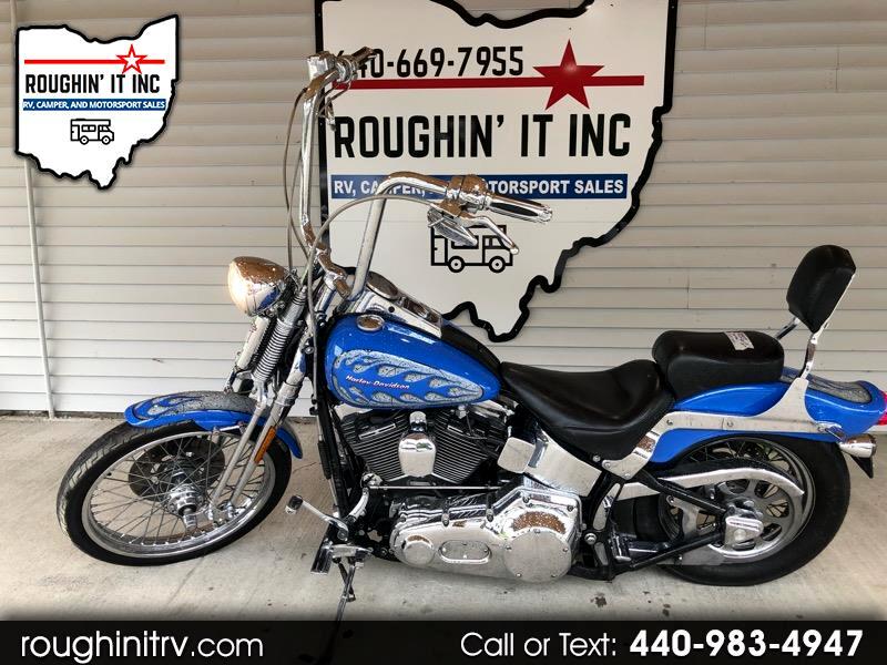 springer softail for sale
