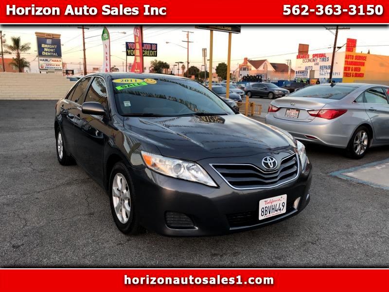 Used 2011 Toyota Camry 2014.5 4dr Sdn I4 Auto LE (Natl) for Sale in