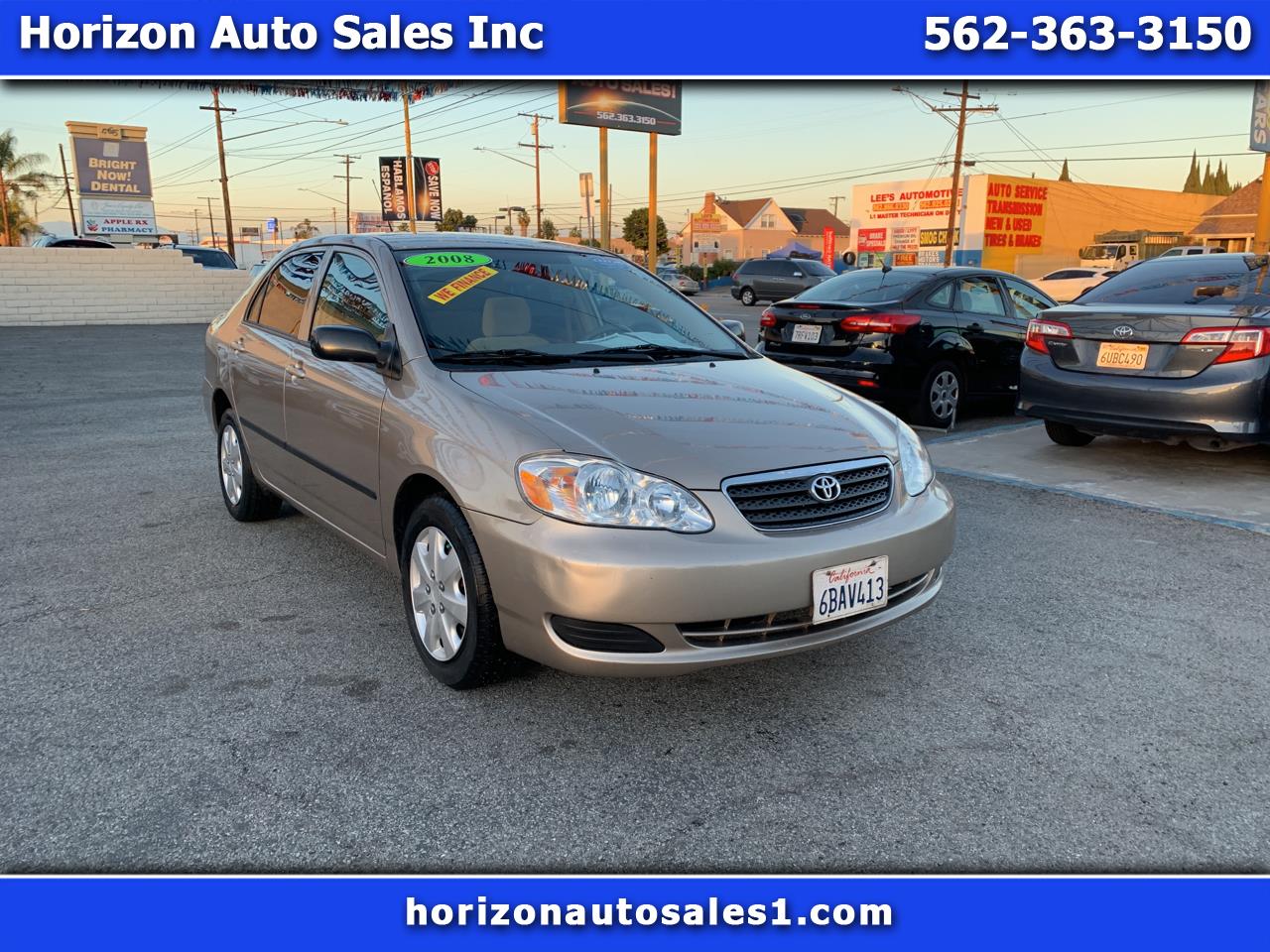 Used Cars Bellflower CA Used Cars & Trucks CA Horizon Auto Sales Inc