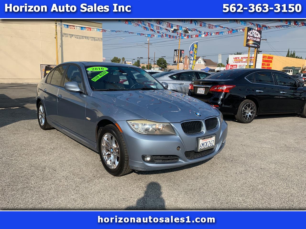 Used 2010 BMW 3Series 328i SA SULEV for Sale in Bellflower CA 90706