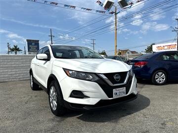 2021 Nissan Rogue Sport S