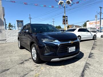 2020 Chevrolet Blazer 3LT
