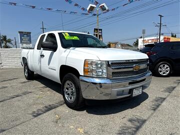 2013 Chevrolet Silverado 1500 1LT Double Cab 2WD