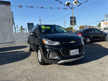 2017 Chevrolet Trax LT FWD