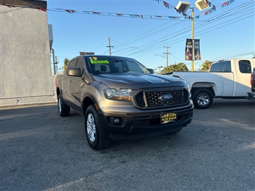 2019 Ford Ranger XL Crew Cab 2WD