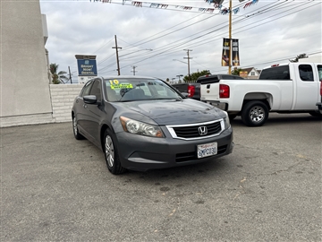 2010 Honda Accord LX sedan AT