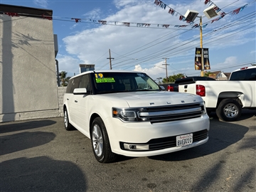 2019 Ford Flex Limited FWD