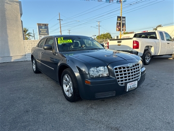 2007 Chrysler 300 Base