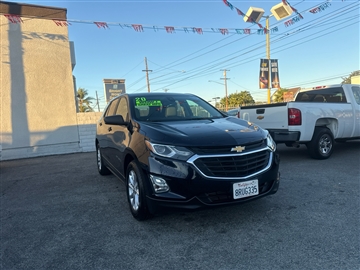 2020 Chevrolet Equinox LS 2WD
