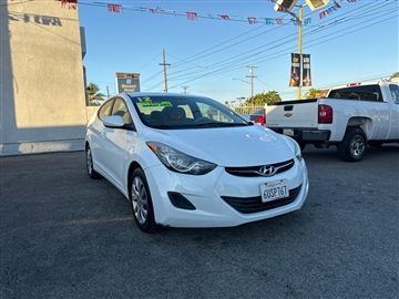 2012 Hyundai Elantra Limited