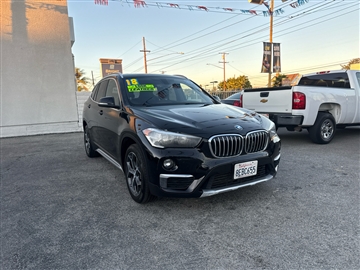2018 BMW X1 sDrive28i