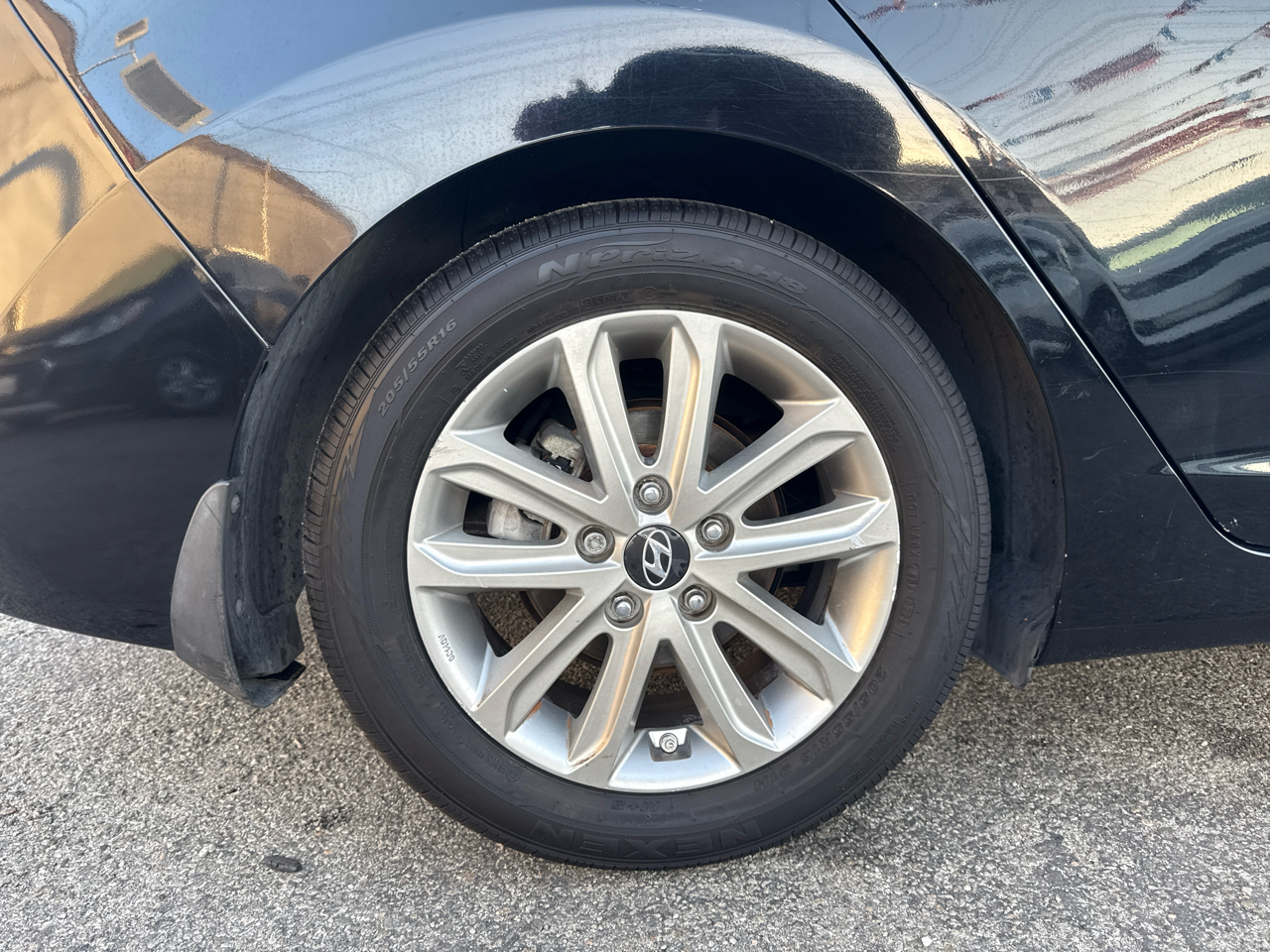 Hyundai Elantra Limited 2014 Hyundai Elantra Limited 2014