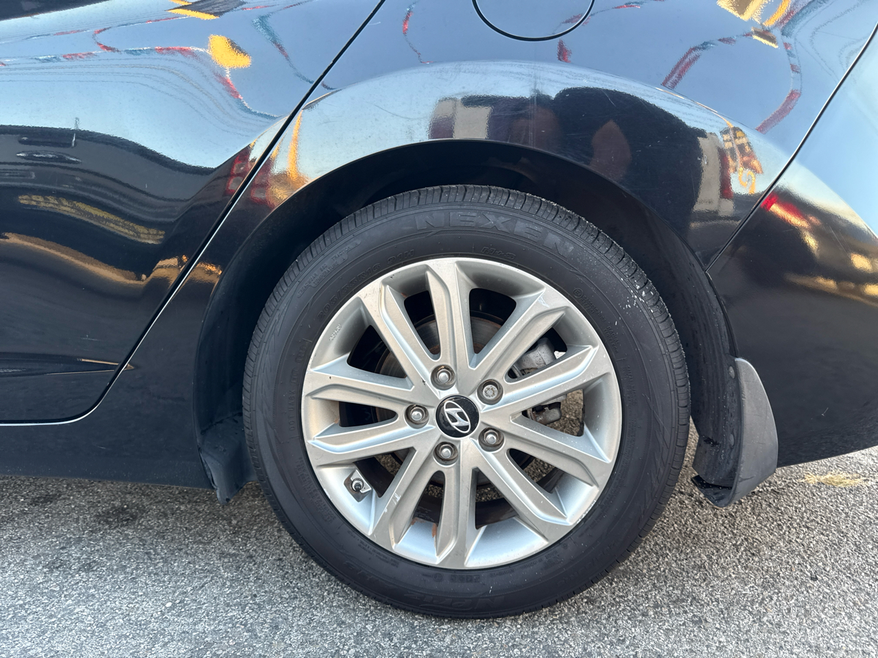 Hyundai Elantra Limited 2014 Hyundai Elantra Limited 2014