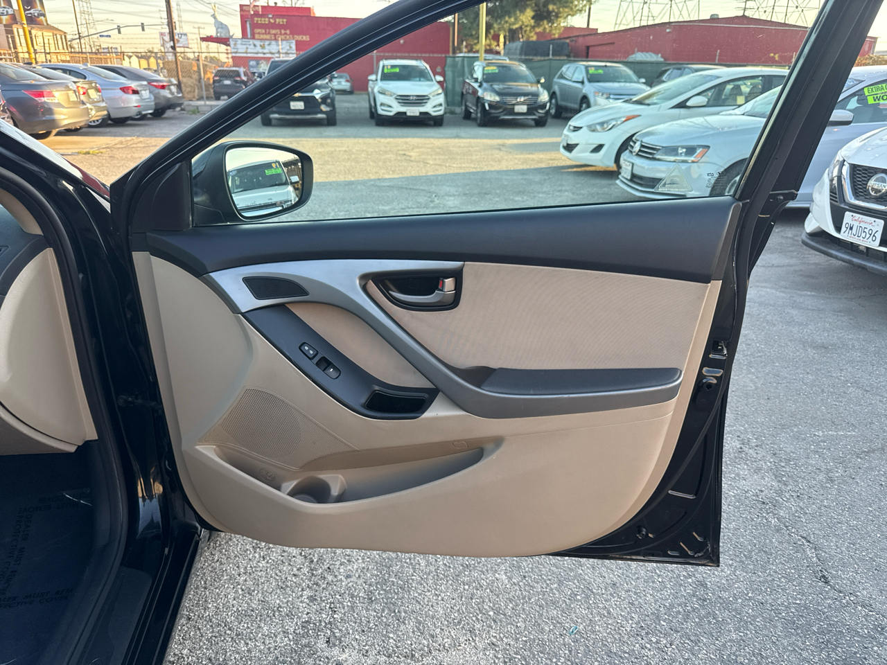 Hyundai Elantra Limited 2014 Hyundai Elantra Limited 2014