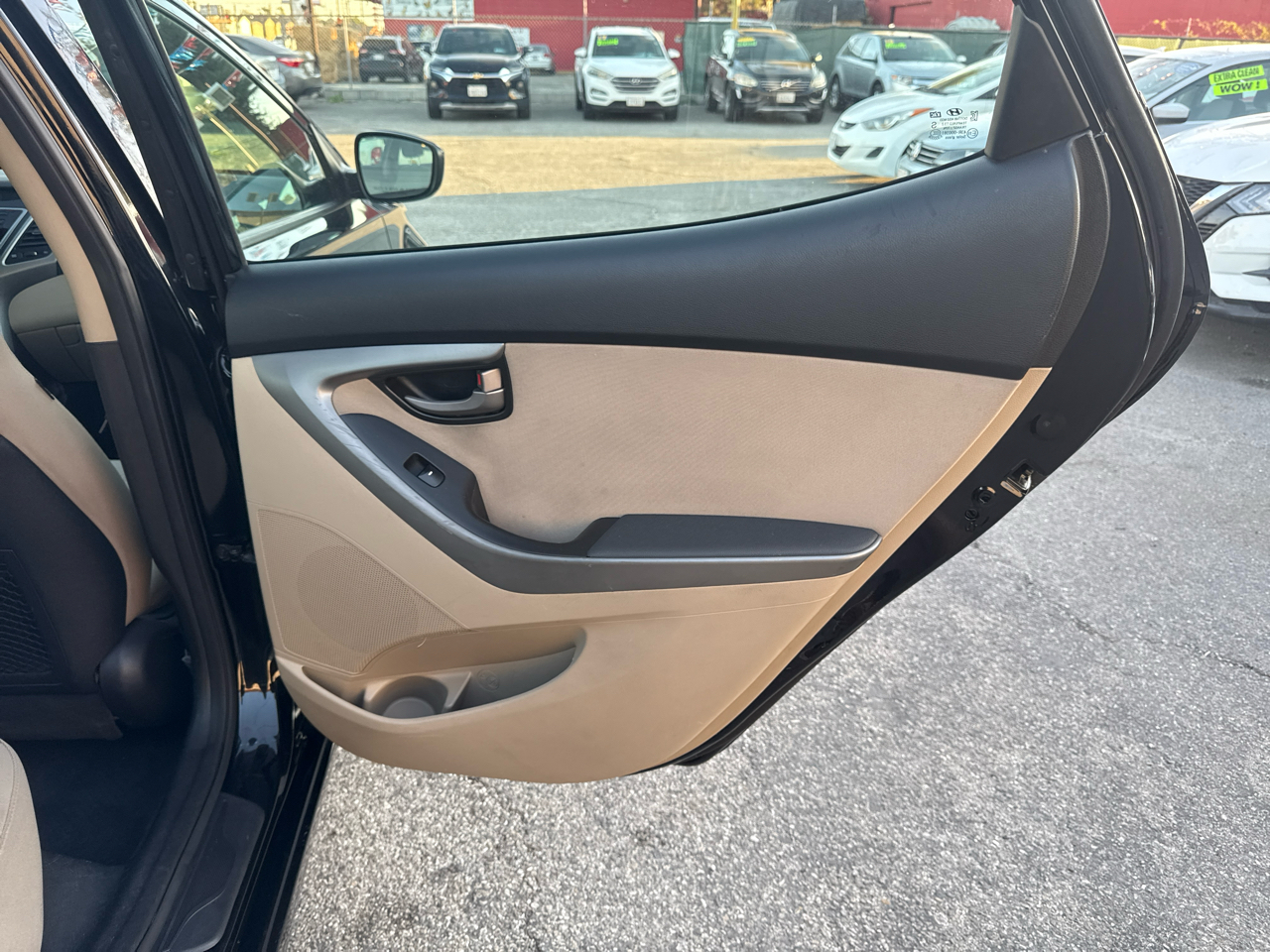 Hyundai Elantra Limited 2014 Hyundai Elantra Limited 2014