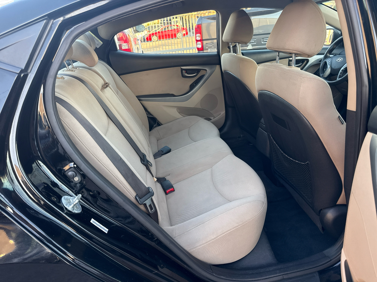 Hyundai Elantra Limited 2014 Hyundai Elantra Limited 2014