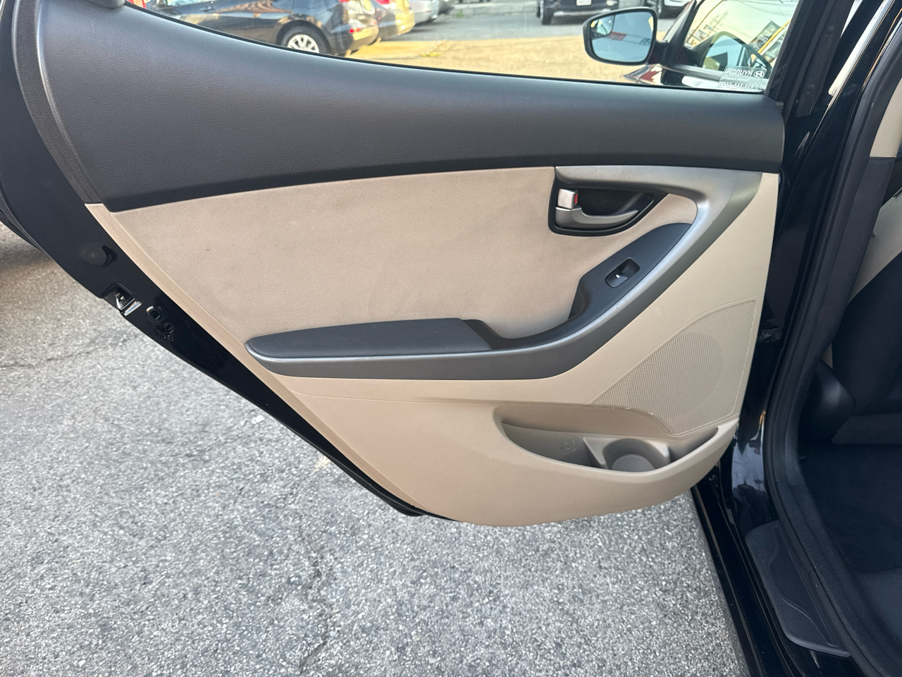 Hyundai Elantra Limited 2014 Hyundai Elantra Limited 2014