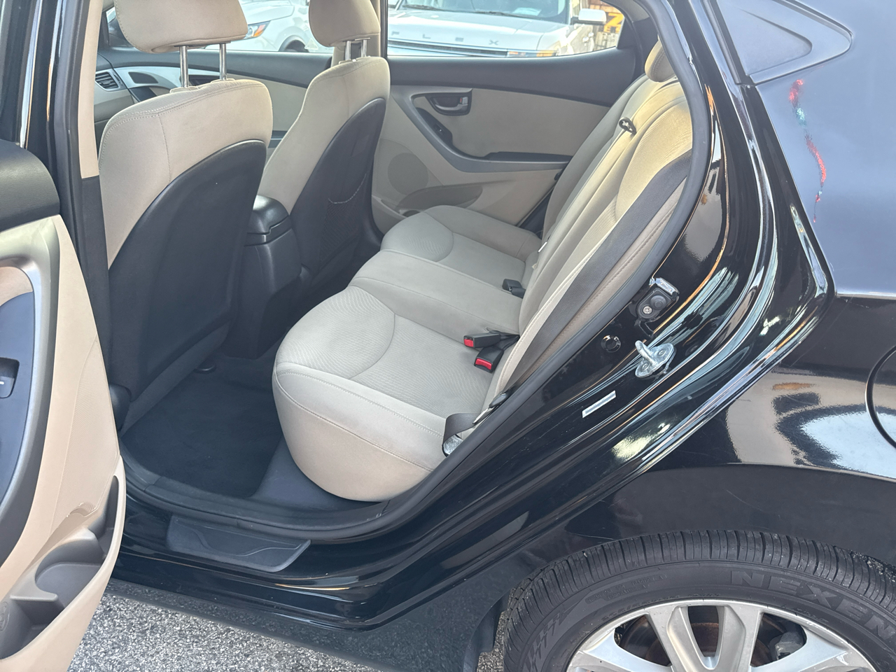 Hyundai Elantra Limited 2014 Hyundai Elantra Limited 2014