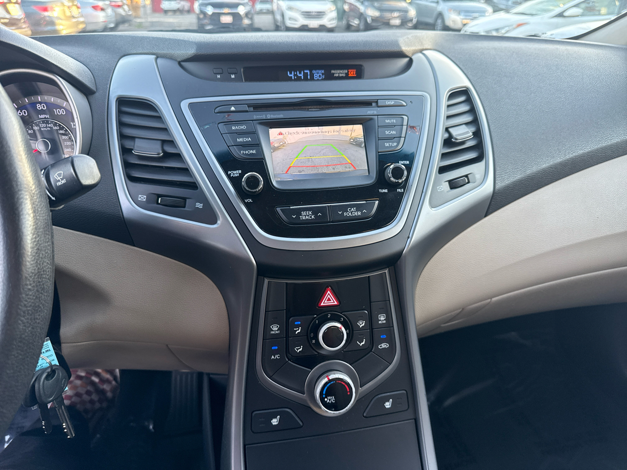 Hyundai Elantra Limited 2014 Hyundai Elantra Limited 2014