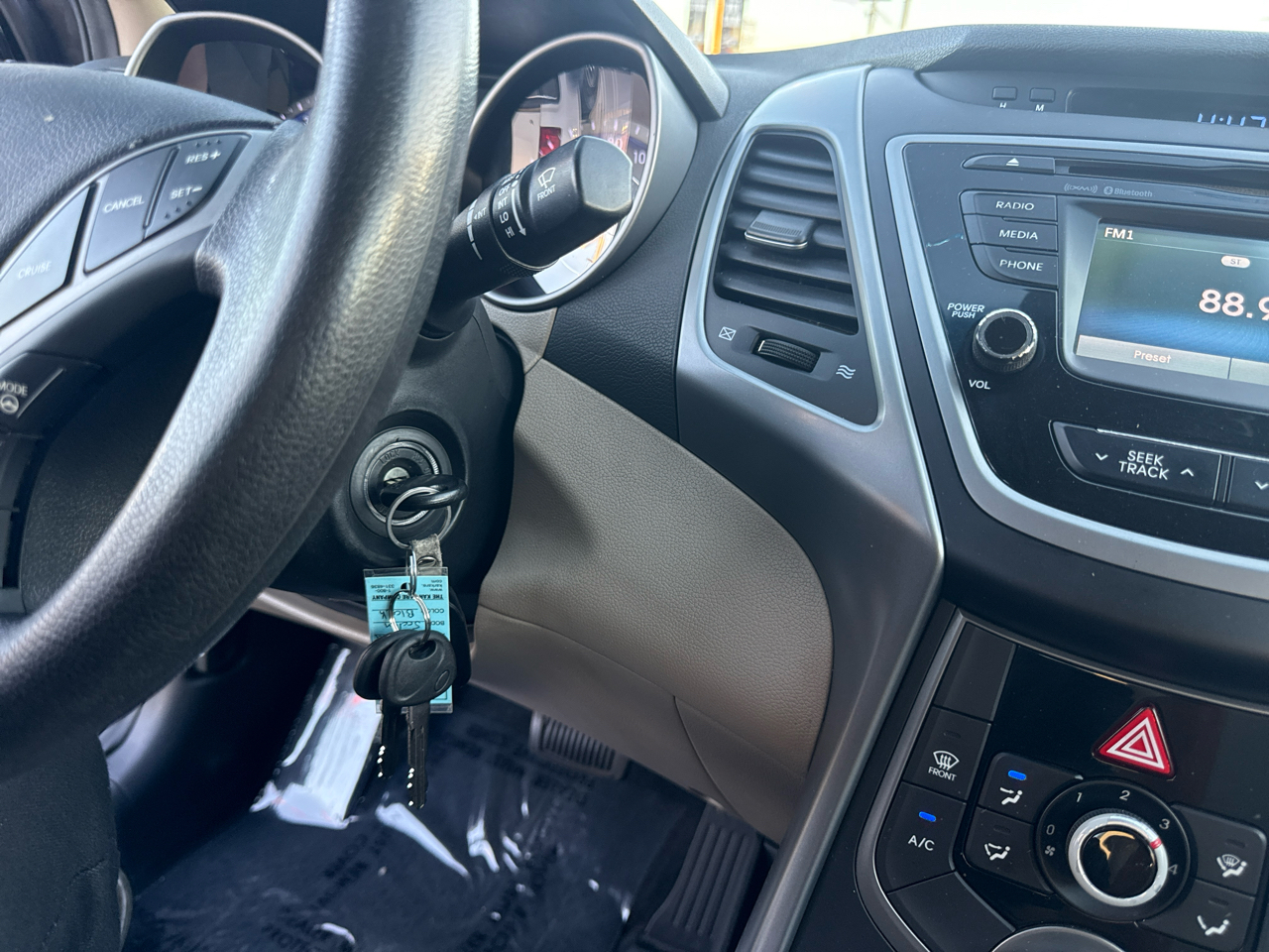 Hyundai Elantra Limited 2014 Hyundai Elantra Limited 2014