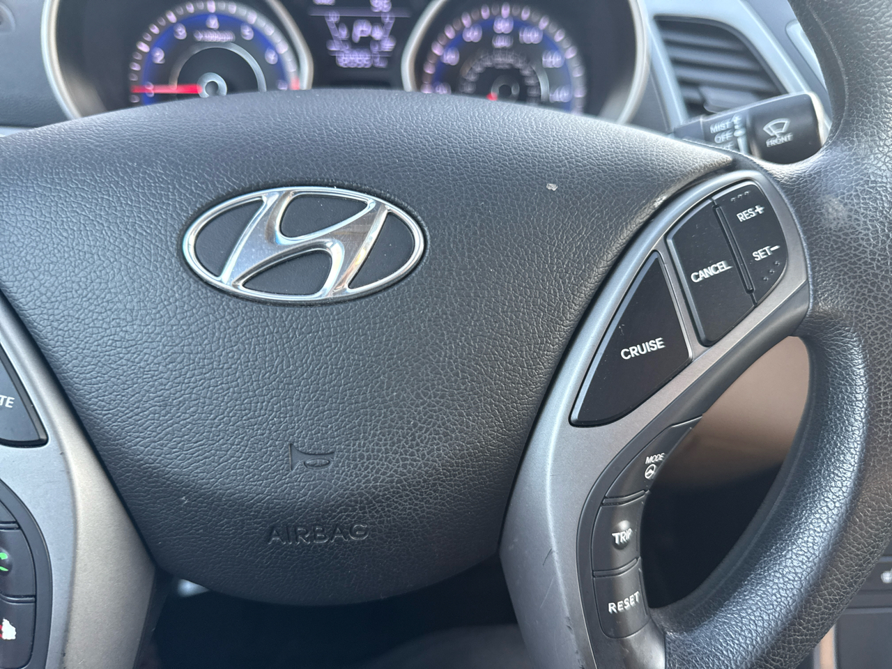 Hyundai Elantra Limited 2014 Hyundai Elantra Limited 2014