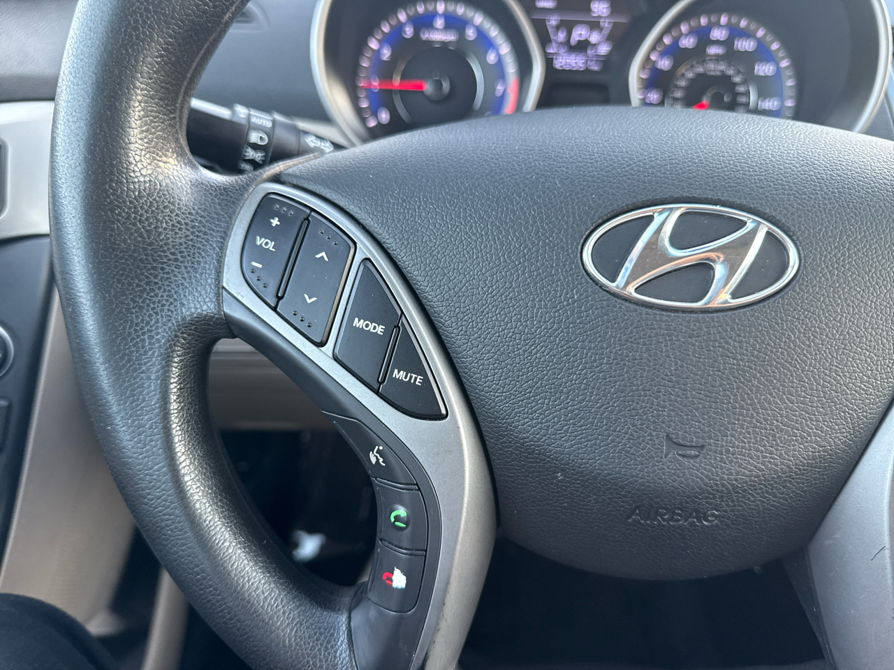 Hyundai Elantra Limited 2014 Hyundai Elantra Limited 2014