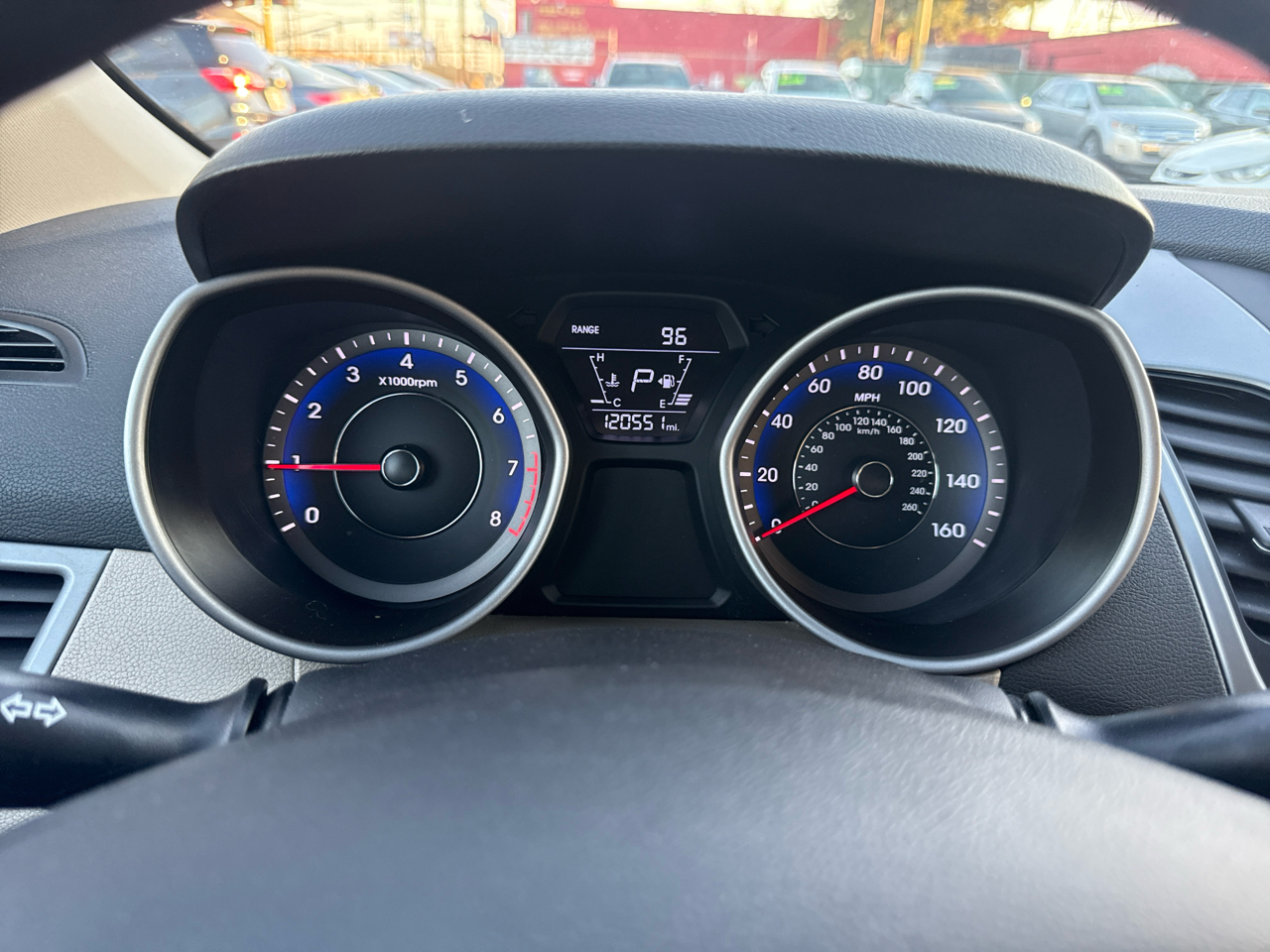 Hyundai Elantra Limited 2014 Hyundai Elantra Limited 2014