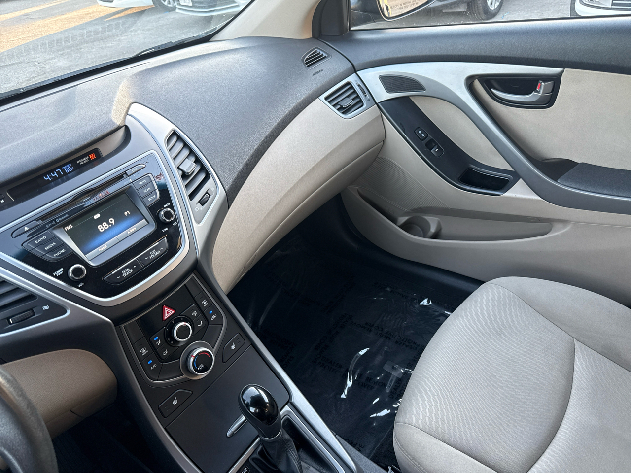 Hyundai Elantra Limited 2014 Hyundai Elantra Limited 2014