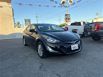 2014 Hyundai Elantra Limited