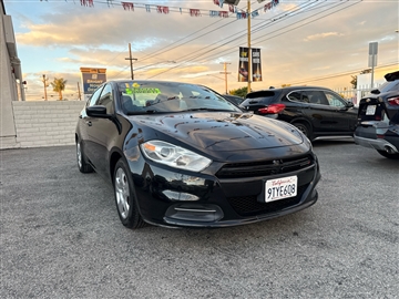 2016 Dodge Dart SE