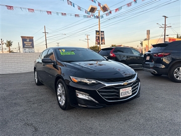 2019 Chevrolet Malibu LT