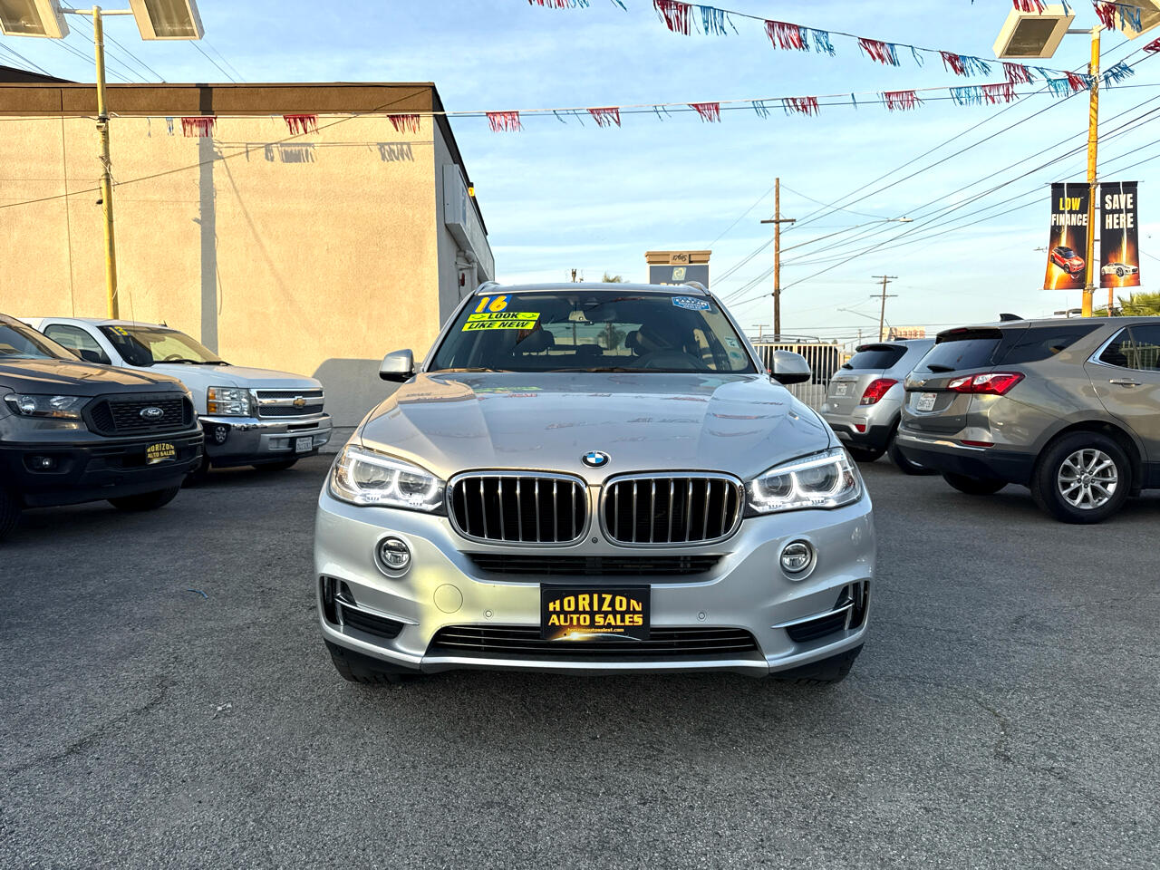 BMW X5 sDrive35i 2016