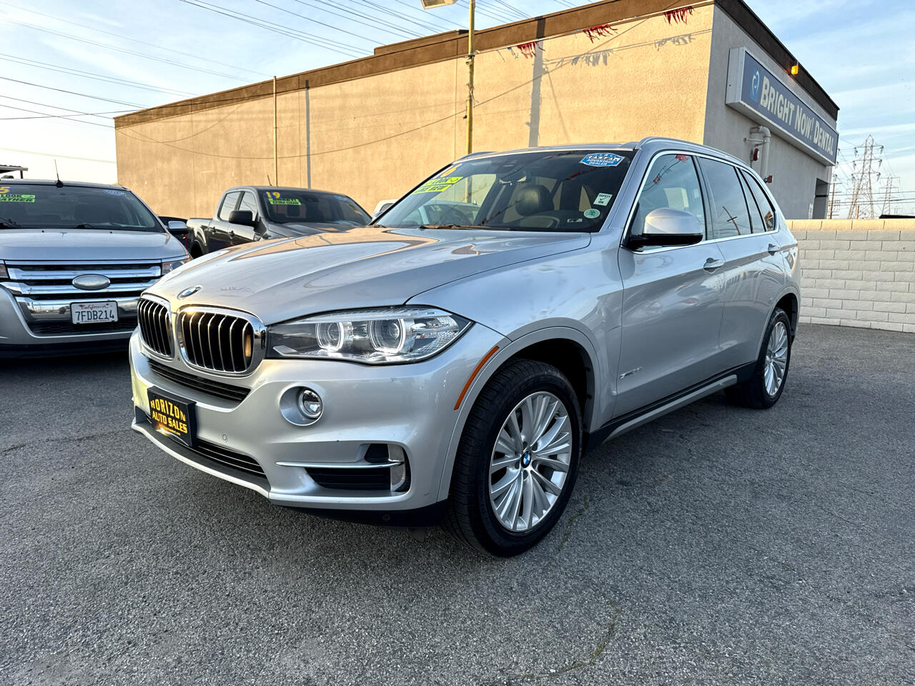 BMW X5 sDrive35i 2016