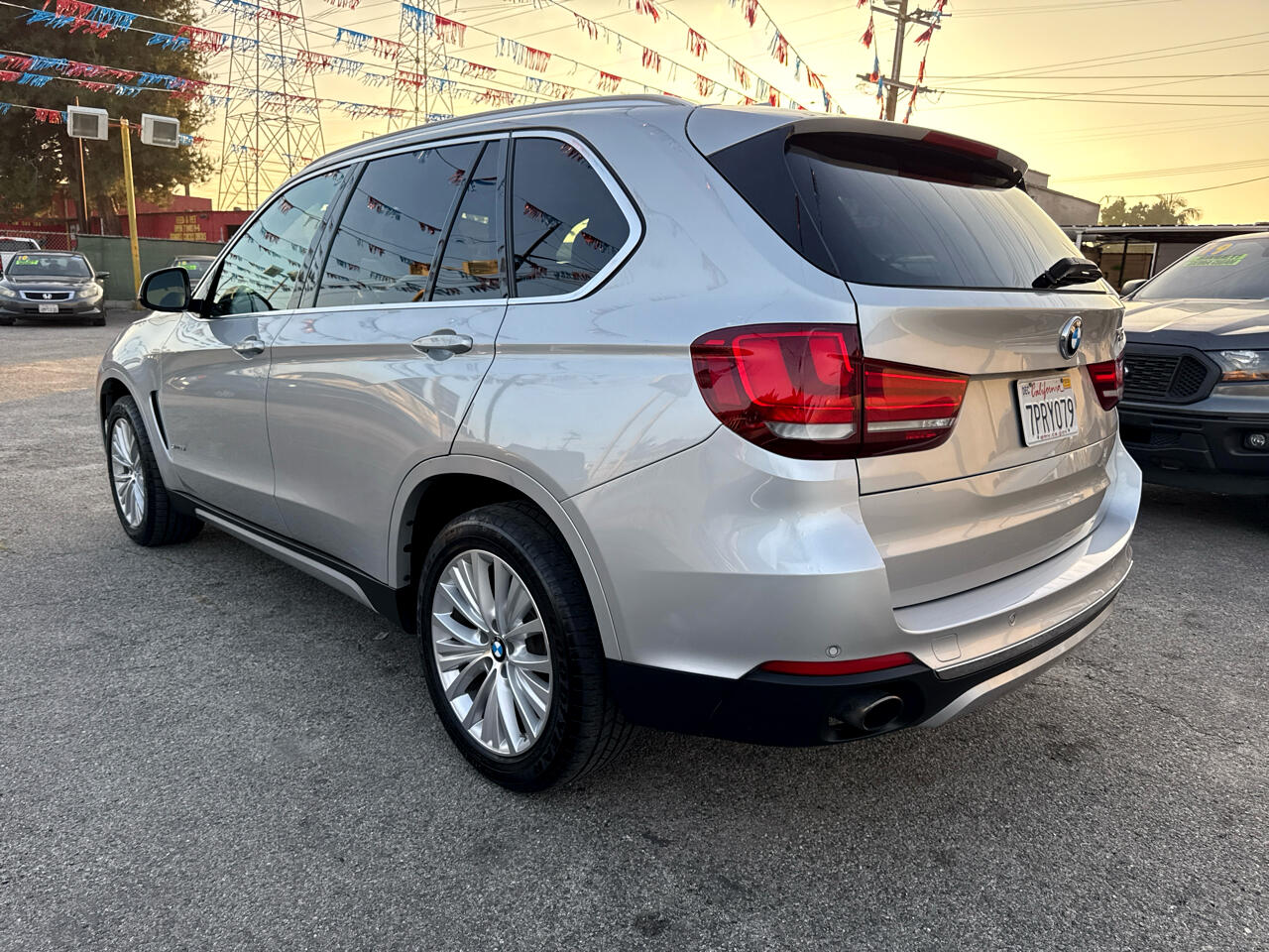 BMW X5 sDrive35i 2016